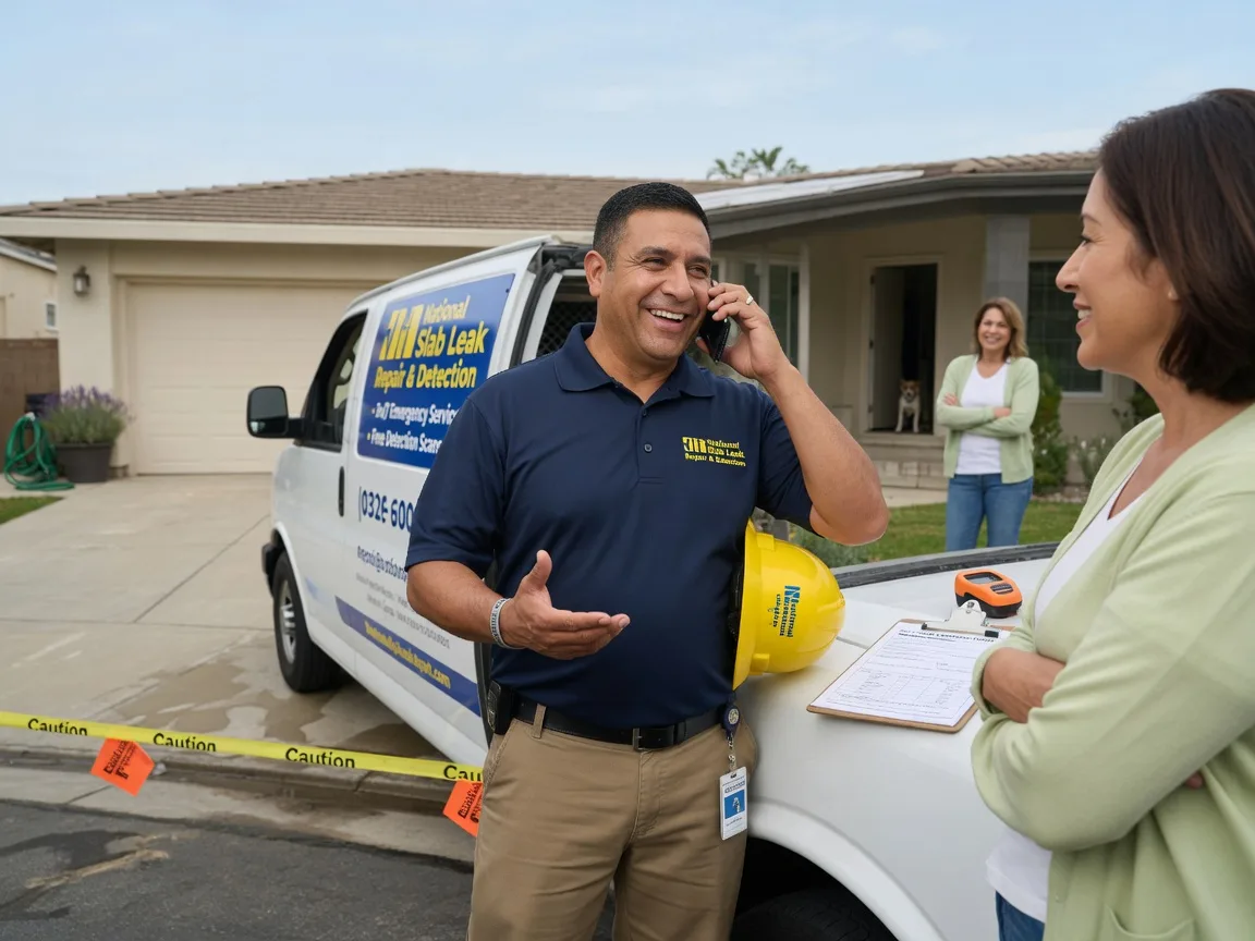 Slab Leak Detection Stronghurst, IL FAQs